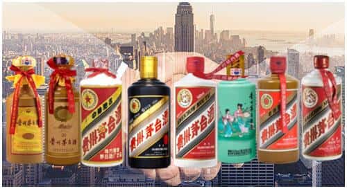 荆州监利市回收茅台