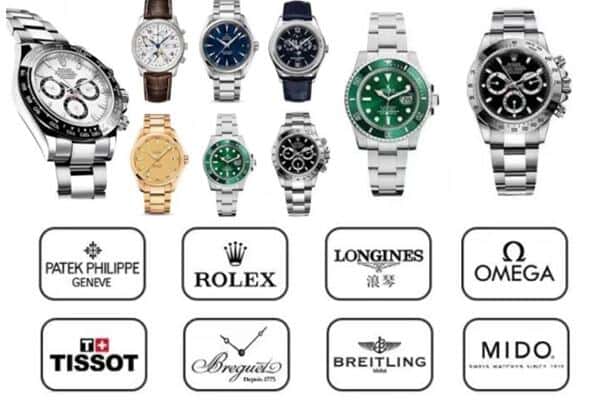 荆州监利市回收名表